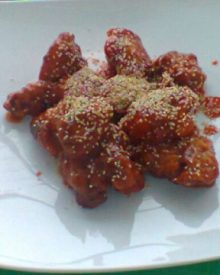 Cách làm món Sườn Kinh Đô