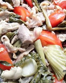Cách làm vách ngăn xào dưa ngon đơn giản hấp dẫn tuyệt vời