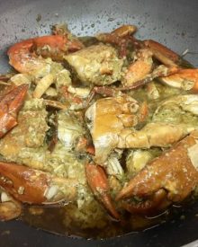 Cua biển làm món gì ngon