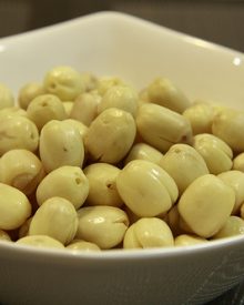 Hạt sen hấp – Món khai vị hấp dẫn