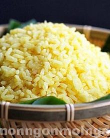 Cách nấu xôi đậu xanh ngon