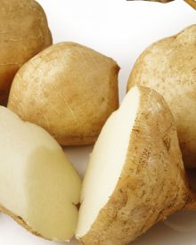 Nước ép củ đậu