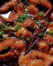 Phương pháp chế biến cá kho me – Cách chế biến các kho me